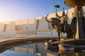 Национальный музей Республики Казахстан