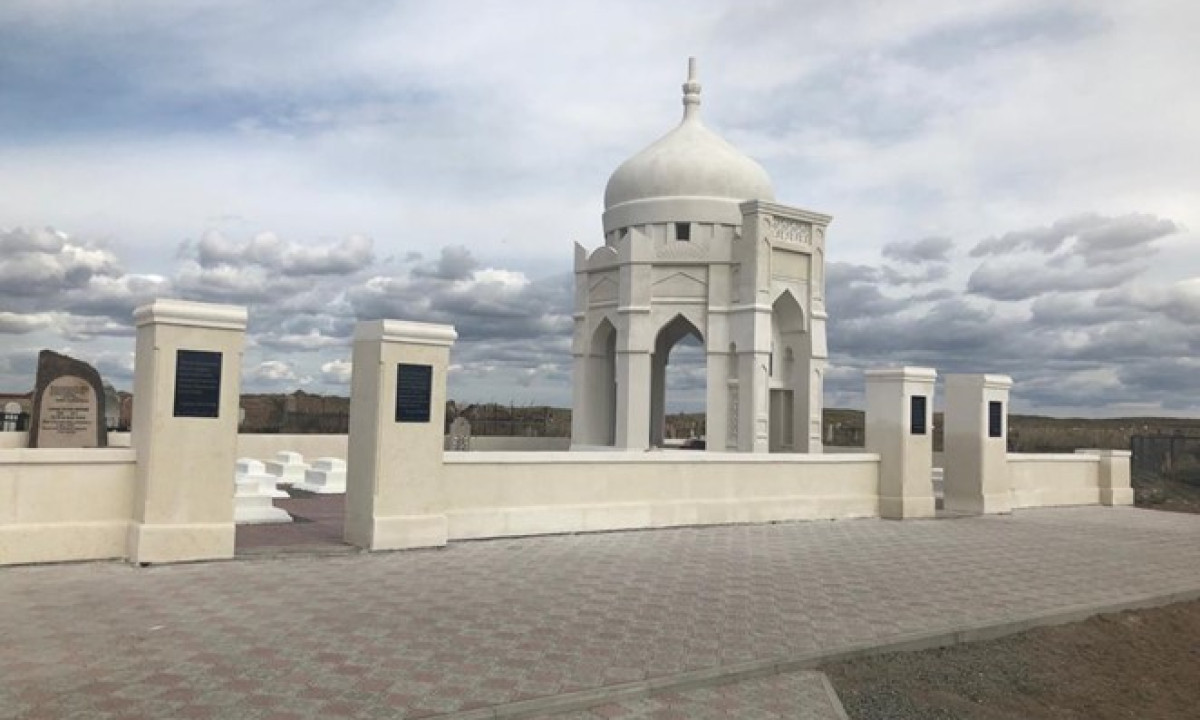 Исторический комплекс Аккелин