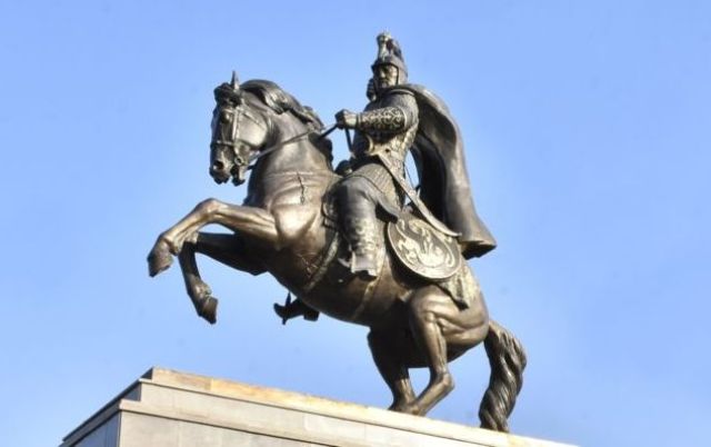 Памятник Урангали-батыру