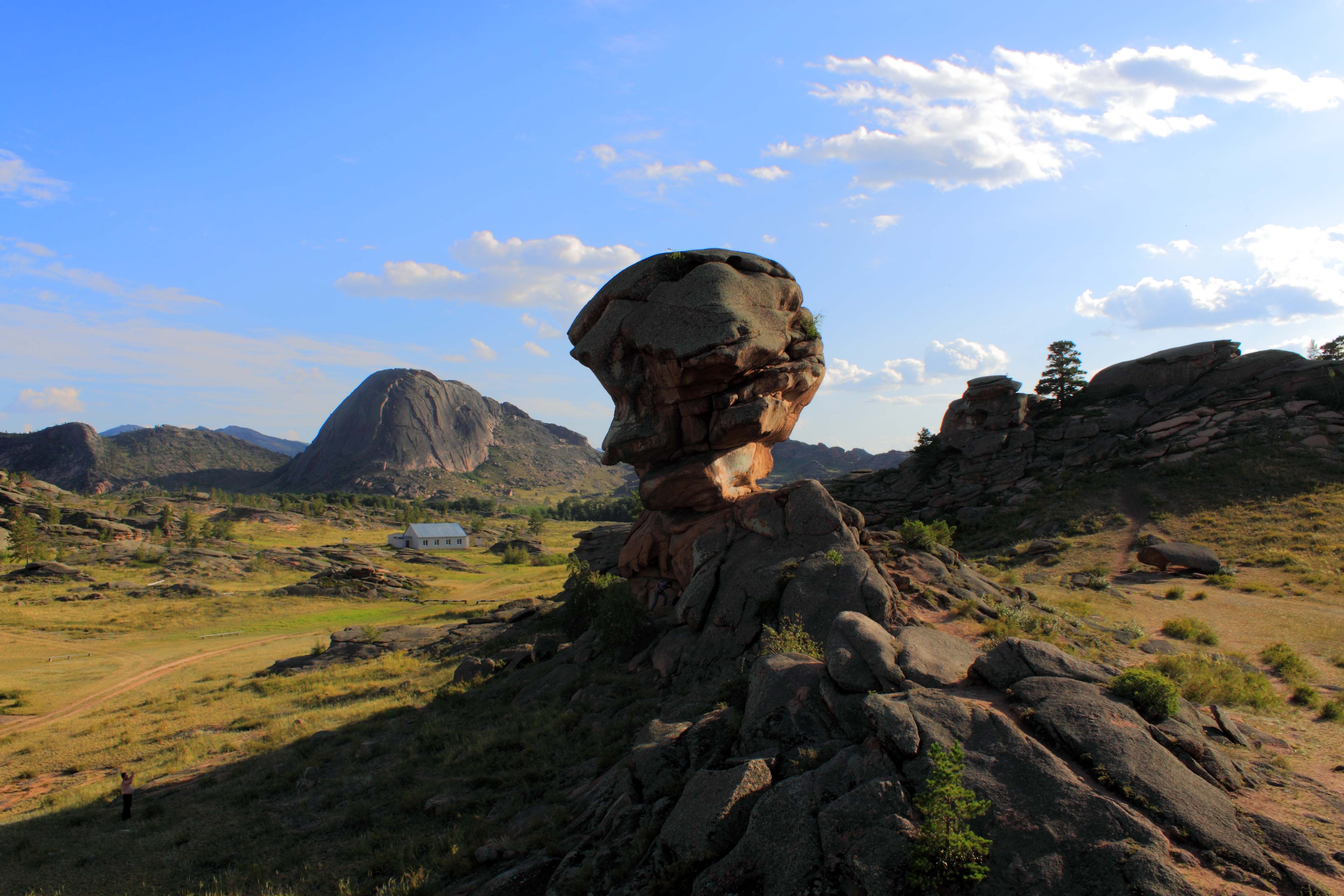 Государственный национальный природный парк Баянауыл