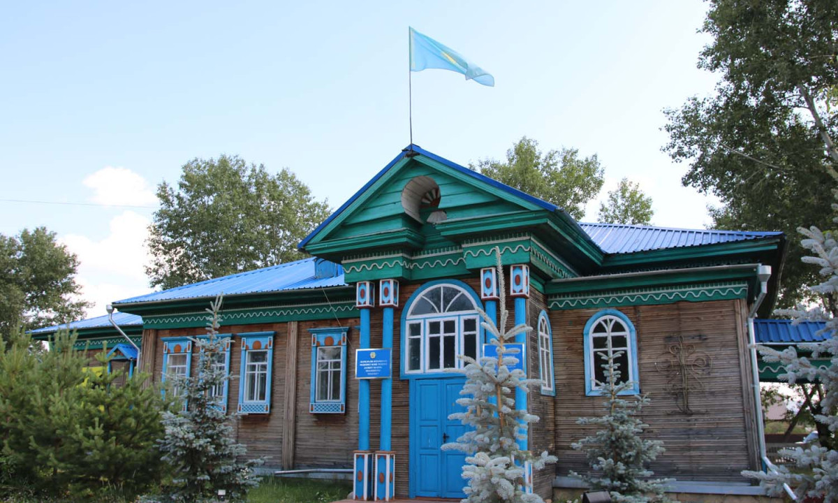 Дом Халиоллы Бекметова