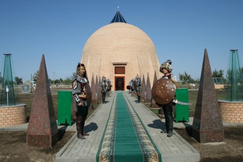 Мемориальный комплекс Кобыланды батыра